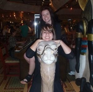 Meet your Posher, Megan